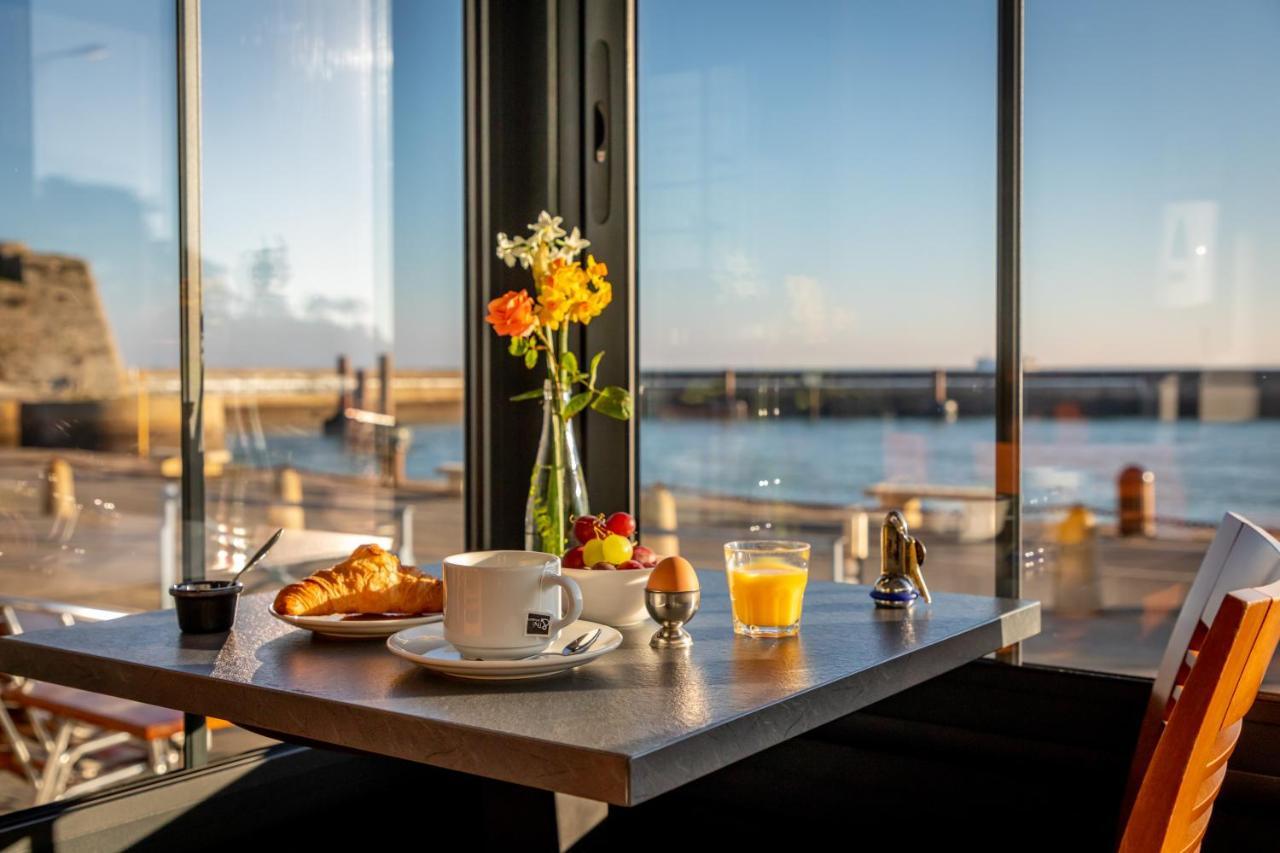 Hotel Atlantique Ле-Пале Экстерьер фото
